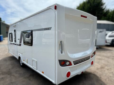 Swift Challenger Sport 544 9