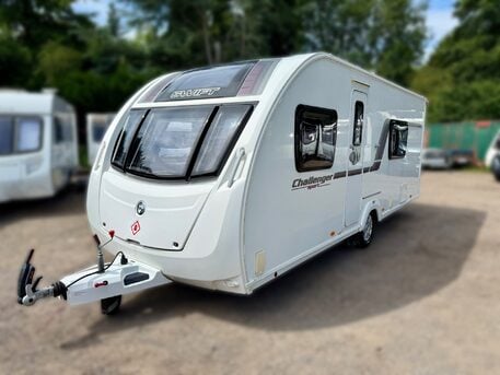 Swift Challenger Sport 544