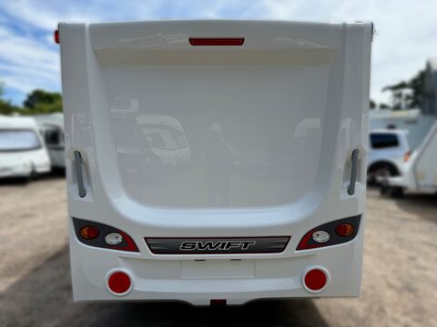 Swift Challenger Sport 544 8
