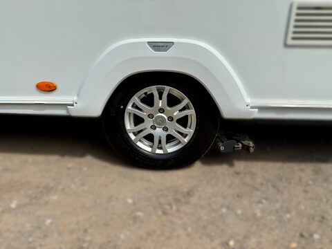 Swift Challenger Sport 544 6