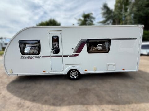Swift Challenger Sport 544 10
