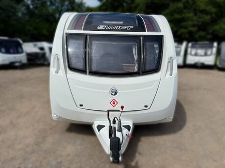 Swift Challenger Sport 544 2