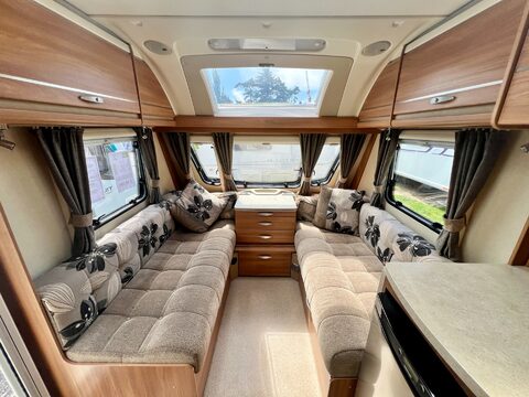 Swift Challenger Sport 544 13