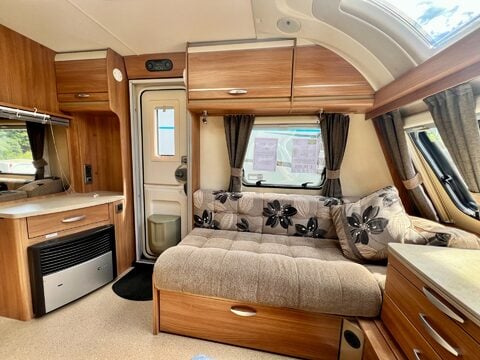 Swift Challenger Sport 544 16