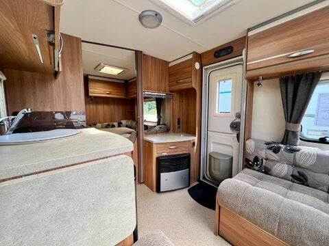 Swift Challenger Sport 544 14