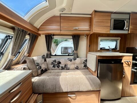 Swift Challenger Sport 544 17