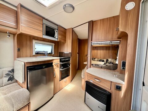 Swift Challenger Sport 544 18