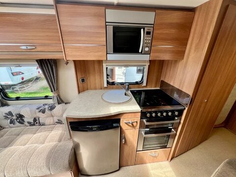 Swift Challenger Sport 544 19