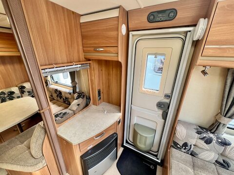 Swift Challenger Sport 544 20
