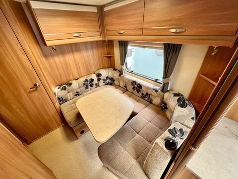 Swift Challenger Sport 544 21