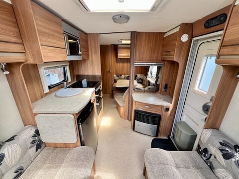 Swift Challenger Sport 544 15