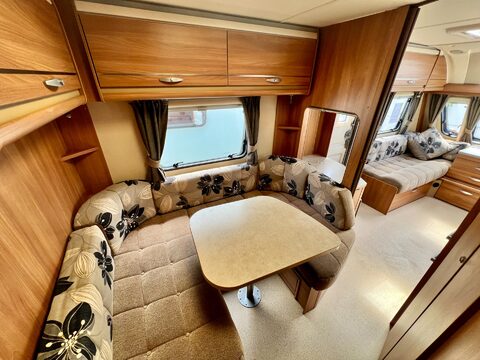 Swift Challenger Sport 544 22