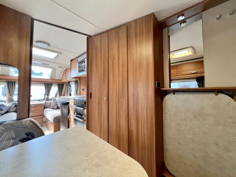Swift Challenger Sport 544 23