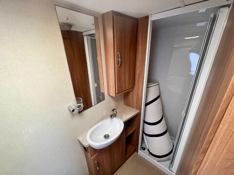 Swift Challenger Sport 544 25