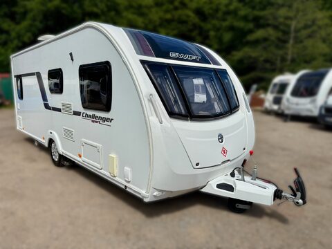 Swift Challenger Sport 544 4