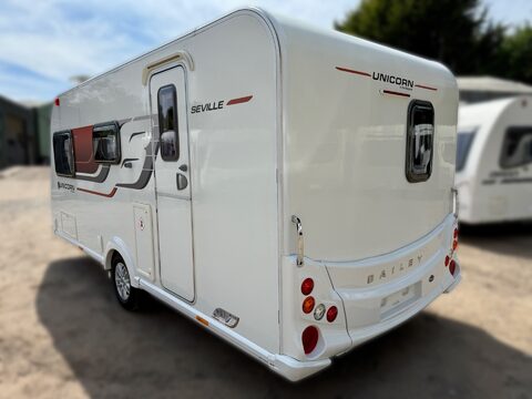 Bailey Unicorn Seville 10