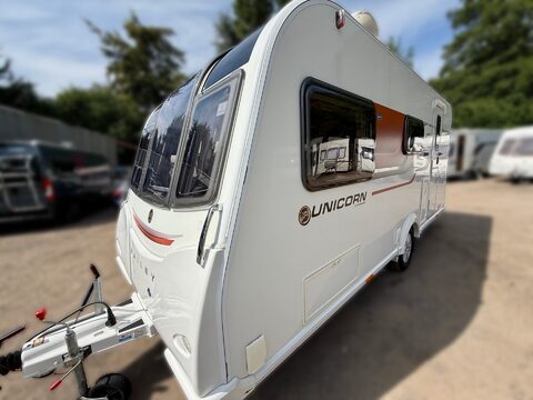 Bailey Unicorn Seville 12