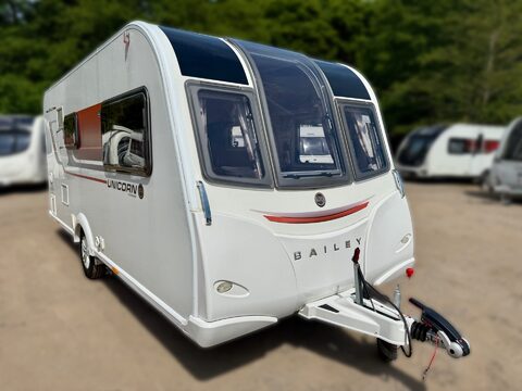 Bailey Unicorn Seville 4