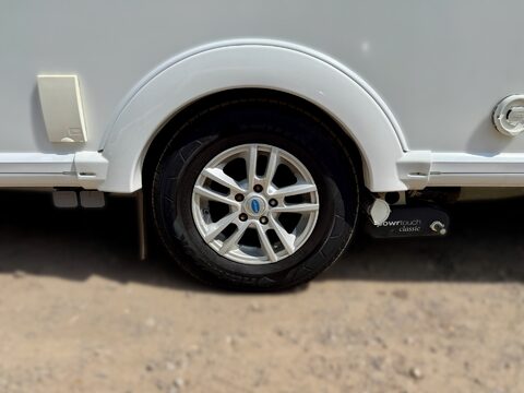 Bailey Unicorn Seville 7