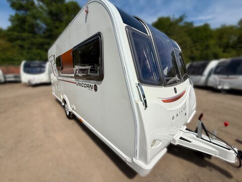 Bailey Unicorn Seville 5