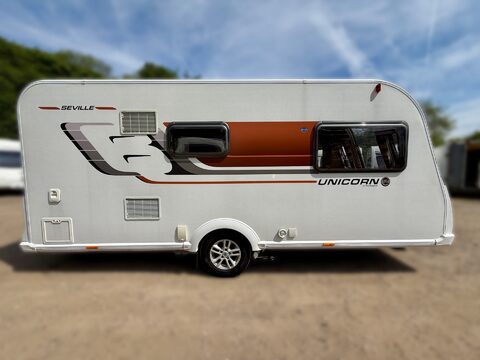 Bailey Unicorn Seville 6