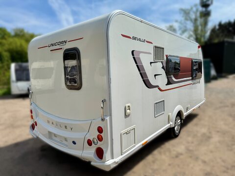 Bailey Unicorn Seville 8