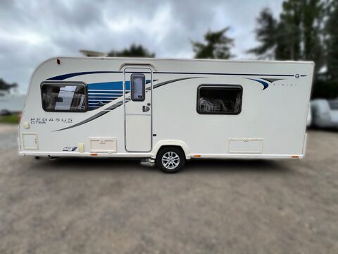Bailey Pegasus GT65 Rimini  10