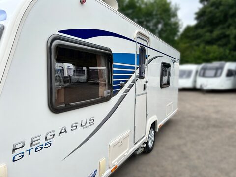 Bailey Pegasus GT65 Rimini  12