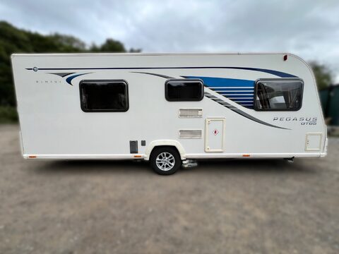 Bailey Pegasus GT65 Rimini  6