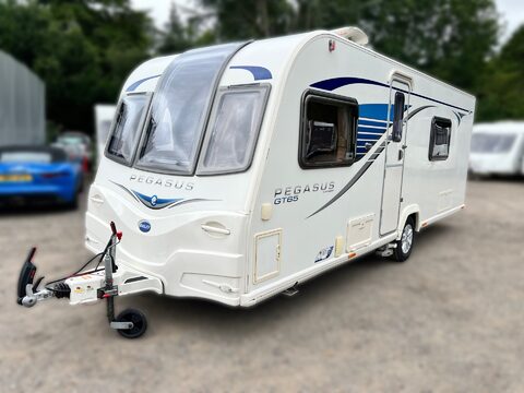 Bailey Pegasus GT65 Rimini  1