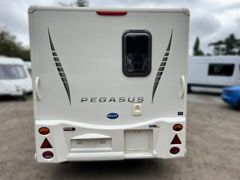 Bailey Pegasus GT65 Rimini  8