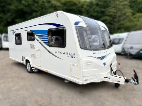 Bailey Pegasus GT65 Rimini  4