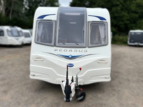 Bailey Pegasus GT65 Rimini  2