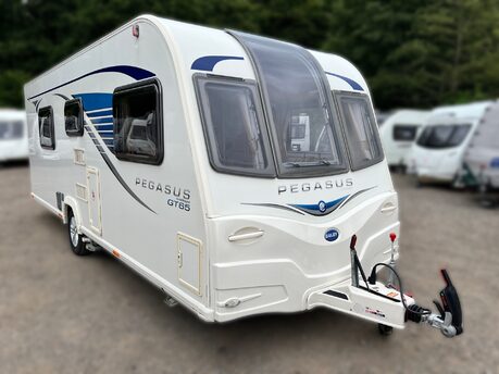 Bailey Pegasus GT65 Rimini  3