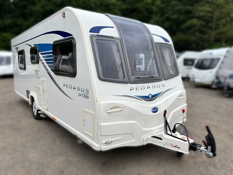 Bailey Pegasus GT65 Rimini  4