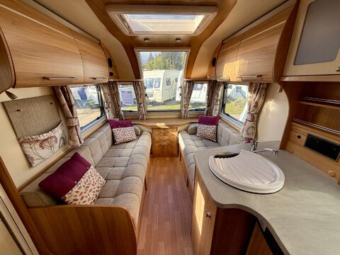 Bailey Pegasus GT65 Rimini  15