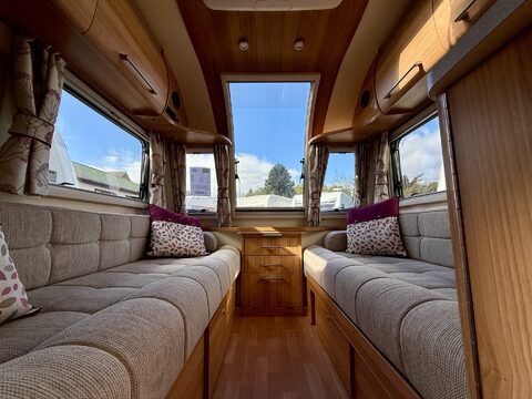 Bailey Pegasus GT65 Rimini  16