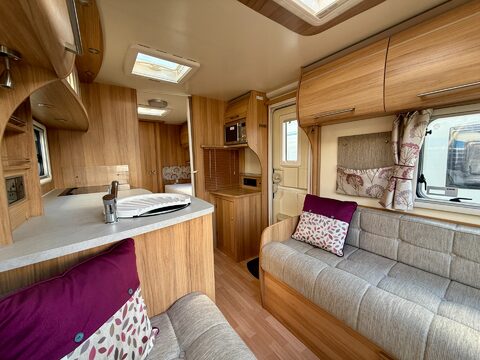 Bailey Pegasus GT65 Rimini  18