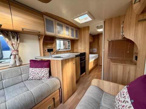 Bailey Pegasus GT65 Rimini  20