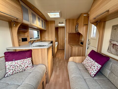 Bailey Pegasus GT65 Rimini  21