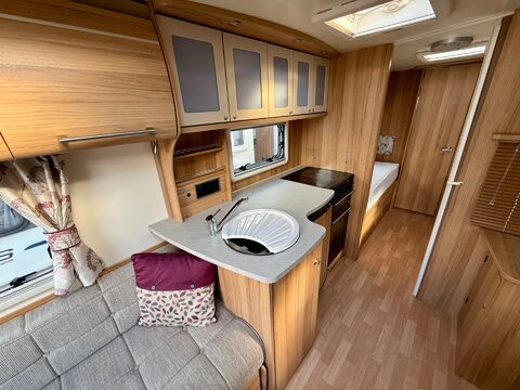 Bailey Pegasus GT65 Rimini  22