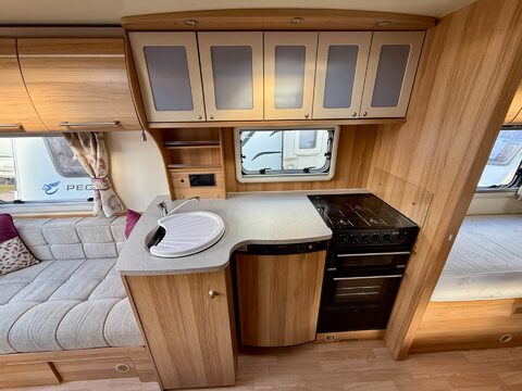 Bailey Pegasus GT65 Rimini  23