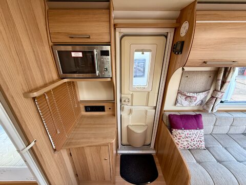 Bailey Pegasus GT65 Rimini  24