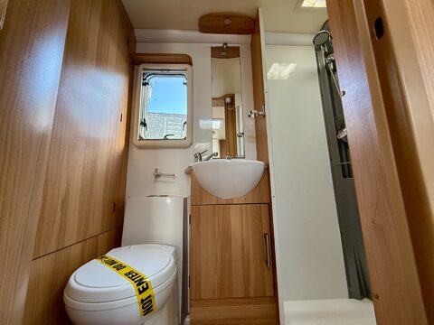 Bailey Pegasus GT65 Rimini  30