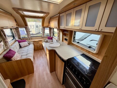 Bailey Pegasus GT65 Rimini  32