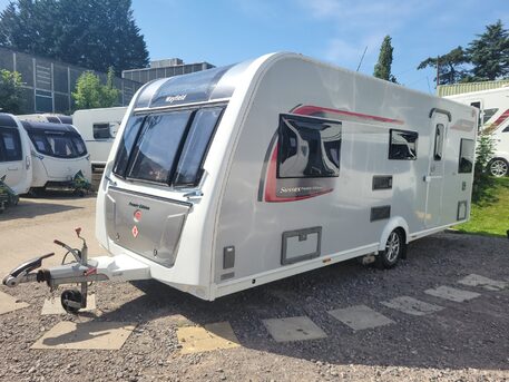 Elddis Affinity  530 Sussex Special Mayfield