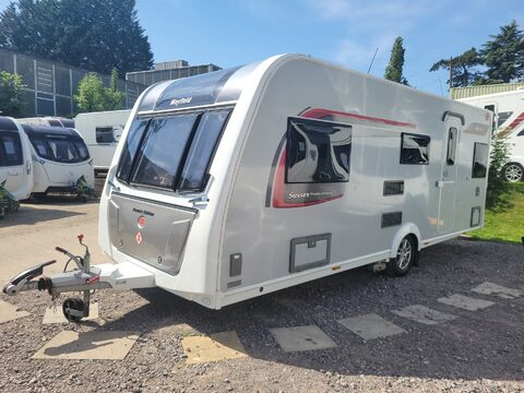 Elddis Affinity  530 Sussex Special Mayfield 1