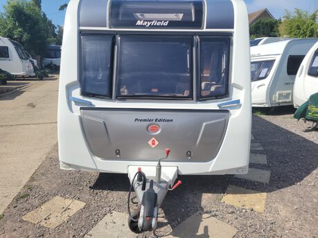 Elddis Affinity  530 Sussex Special Mayfield 2