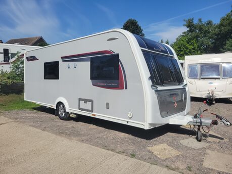 Elddis Affinity  530 Sussex Special Mayfield 4