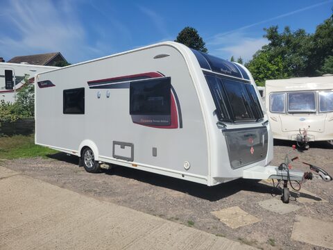 Elddis Affinity  530 Sussex Special Mayfield 5